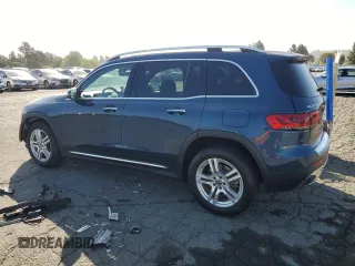 2020 Mercedes-Benz GLB 250 с VIN W1N4M4HB5LW072065, выставлен на аукционе Copart как лот 56958595 с пробегом 36 819 миль миль и Списание • Salvage title. История ставок и продаж доступна на DreamBid. Изображение 2.