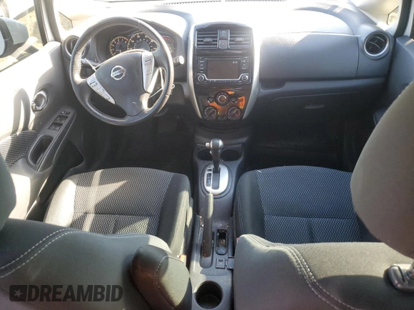 2016 Nissan Note SR с VIN 3N1CE2CP7GL354908, выставлен на аукционе Copart как лот 80775034 с пробегом 98 143 миль миль и На запчасти • Non repairable. История ставок и продаж доступна на DreamBid. Изображение 8.