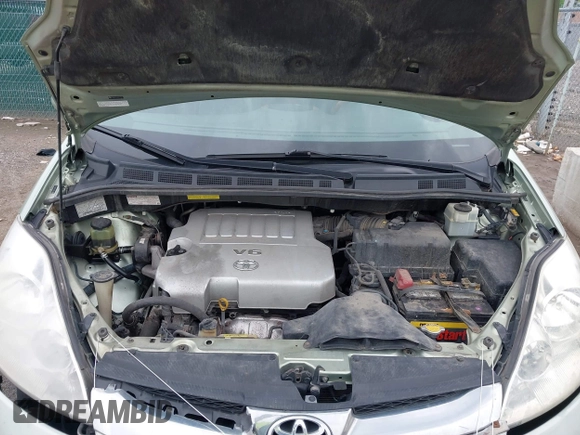 2008 Toyota Sienna XLE с VIN 5TDBK22CX8S011621, выставлен на аукционе IAAI как лот 42274860 с пробегом 283 826 миль миль и . История ставок и продаж доступна на DreamBid. Изображение 10.
