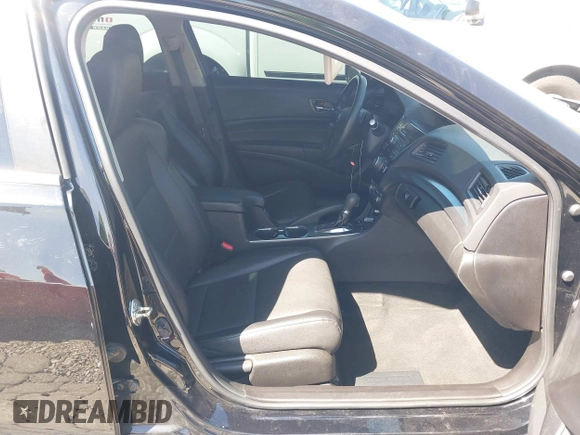 2015 Acura ILX with VIN 19VDE1F32FE000312, listed as a IAAI auction lot 41990080 with 107,251 mi miles. Bid and sale history available at carsss.com. Image 5.