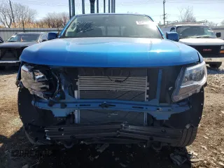 2021 Chevrolet Colorado 4WD LT z VIN 1GCGTCEN2M1226861, wystawiony jako Copart lot #52482505 z przebiegiem 65 861 mil mil oraz Szkoda całkowita • Salvage title. Historia ofert i sprzedaży dostępna na DreamBid. Obrazek 5.