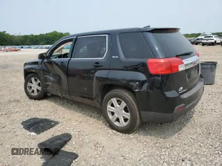 2014 GMC Terrain SLE with VIN 2GKALMEKXE6245081, listed as a Copart auction lot 59123325 with 172,858 mi miles and Salvage title. Bid and sale history available at DreamBid. Image 2.