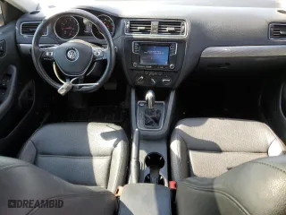 2017 Volkswagen Jetta 1.4T SE with VIN 3VWDB7AJ9HM290160, listed as a Copart auction lot 53777805 with 103,739 mi miles and Clean Title. Bid and sale history available at carsss.com. Image 8.