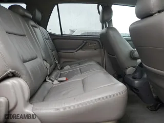 2006 Toyota Sequoia SR5 with VIN 5TDZT34A16S275241, listed as a Copart auction lot 43994155 with 182,894 mi miles and Salvage Title. Bid and sale history available at carsss.com. Image 11.