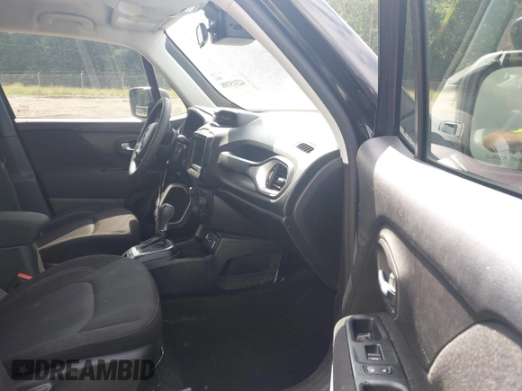 2020 Jeep Renegade Sport с VIN ZACNJAAB6LPL81499, выставлен на аукционе IAAI как лот 42315398 с пробегом 178 804 миль миль и . История ставок и продаж доступна на DreamBid. Изображение 5.