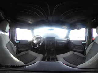 2008 Jeep Wrangler Unlimited X with VIN 1J4GA39188L510710, listed as a IAAI auction lot 41477699 with 98,038 mi miles and . Bid and sale history available at DreamBid. Image 18.
