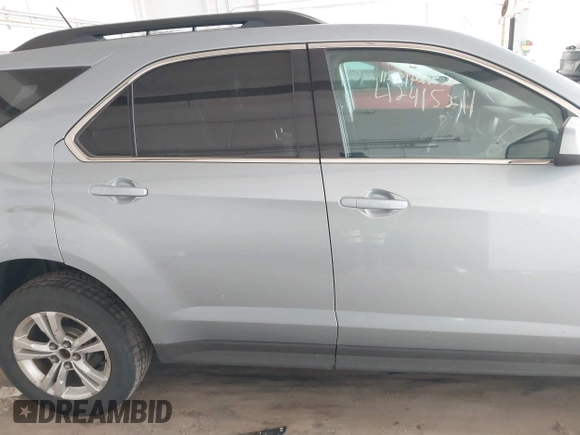 2015 Chevrolet Equinox LT z VIN 2GNFLFEK6F6170871, wystawiony jako IAAI lot #42415211 z przebiegiem 178 302 mil mil oraz . Historia ofert i sprzedaży dostępna na DreamBid. Obrazek 13.