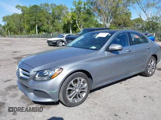 2016 Mercedes-Benz C 300 Luxury with VIN 55SWF4KB7GU138417, listed as a IAAI auction lot 41696331 with 90,879 mi miles and . Bid and sale history available at DreamBid. Image 12.