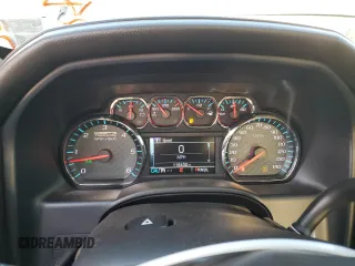 2017 GMC Sierra 1500 SLT z VIN 3GTU2NEJ4HG364956, wystawiony jako Copart lot #85657104 z przebiegiem 116 430 mil mil oraz Szkoda całkowita • Salvage title. Historia ofert i sprzedaży dostępna na DreamBid. Obrazek 9.