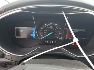 2016 Ford Fusion SE с VIN 3FA6P0HD3GR172536, выставлен на аукционе Copart как лот 54696395 с пробегом 81 529 миль миль и Списание • Salvage title. История ставок и продаж доступна на DreamBid. Изображение 9.