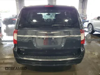 2013 Chrysler Town & Country Touring L with VIN 2C4RC1CG0DR785550, listed as a Copart auction lot 66027284 with 145,191 mi miles and Salvage Title. Bid and sale history available at DreamBid. Image 6.