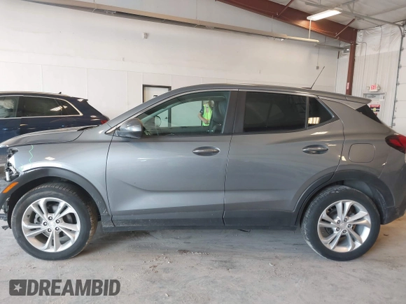 2022 Buick Encore GX Preferred с VIN KL4MMCSLXNB057214, выставлен на аукционе IAAI как лот 42458076 с пробегом 74 637 миль миль и . История ставок и продаж доступна на DreamBid. Изображение 15.