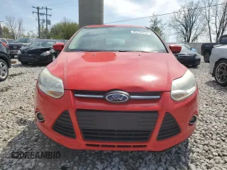 2012 Ford Focus SE with VIN 1FAHP3F23CL234716, listed as a Copart auction lot 55239455 with 165,233 mi miles and Clean Title. Bid and sale history available at DreamBid. Image 5.