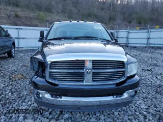 2009 Dodge Ram 3500 SLT with VIN 3D7MX48LX9G521809, listed as a Copart auction lot 44212305 with 358,582 mi miles and Salvage Title. Bid and sale history available at carsss.com. Image 5.