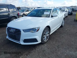 2018 Audi A6 Premium with VIN WAUC8AFC0JN097103, listed as a IAAI auction lot 41399918 with 115,014 mi miles. Bid and sale history available at carsss.com. Image 17.