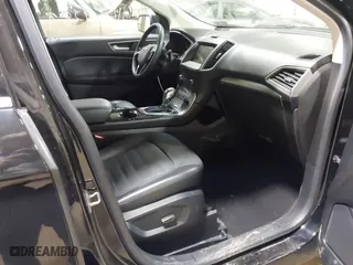 2016 Ford Edge SEL with VIN 2FMPK4J94GBB82190, listed as a IAAI auction lot 41631428 with 78,492 mi miles. Bid and sale history available at carsss.com. Image 5.