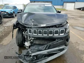 2019 Jeep Compass Latitude z VIN 3C4NJDBB5KT596835, wystawiony jako Copart lot #58706825 z przebiegiem 169 320 mil mil oraz Szkoda całkowita • Salvage title. Historia ofert i sprzedaży dostępna na DreamBid. Obrazek 14.