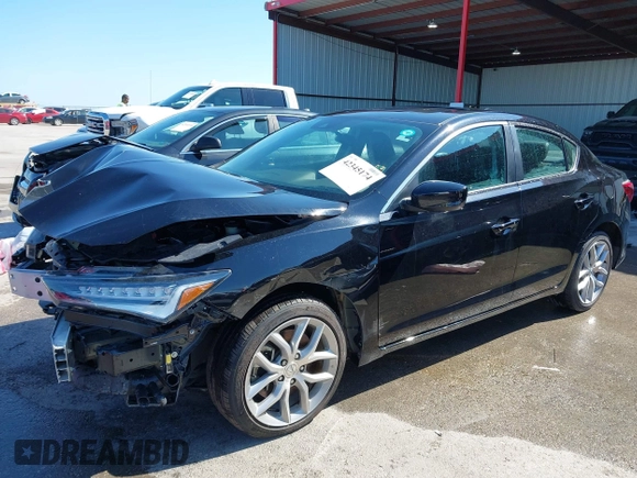 2022 Acura ILX z VIN 19UDE2F38NA004932, wystawiony jako IAAI lot #42345174 z przebiegiem 34 424 mil mil oraz . Historia ofert i sprzedaży dostępna na DreamBid. Obrazek 19.