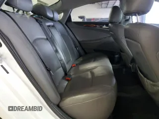 2014 Hyundai Sonata Limited with VIN 5NPEC4AB5EH938770, listed as a Copart auction lot 51627115 with 174,333 mi miles and Salvage Title. Bid and sale history available at DreamBid. Image 10.