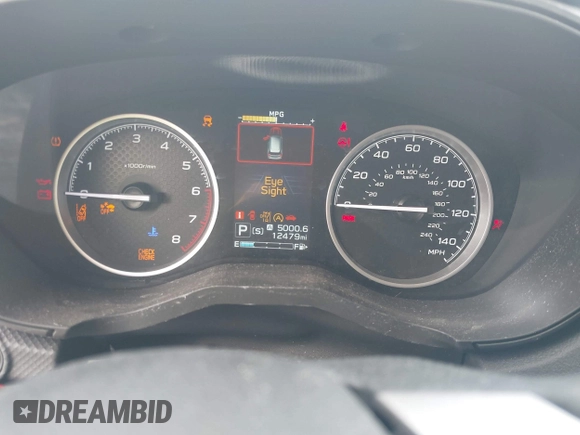 2023 Subaru Forester Premium с VIN JF2SKAEC9PH445216, выставлен на аукционе IAAI как лот 41887616 с пробегом 12 479 миль миль и . История ставок и продаж доступна на DreamBid. Изображение 7.