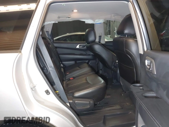 2014 Nissan Pathfinder S with VIN 5N1AR2MM8EC603377, listed as a IAAI auction lot 42259958 with 95,626 mi miles and . Bid and sale history available at DreamBid. Image 8.
