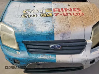 2010 Ford Transit Connect XLT с VIN NM0LS6BN7AT013277, выставлен на аукционе Copart как лот 60790085 с пробегом 67 016 миль миль и Списание • Salvage title. История ставок и продаж доступна на DreamBid. Изображение 11.