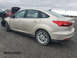 2017 Ford Focus SE z VIN 1FADP3F24HL200404, wystawiony jako Copart lot #53538105 z przebiegiem 155 319 mil mil oraz Szkoda całkowita • Salvage title. Historia ofert i sprzedaży dostępna na DreamBid. Obrazek 2.