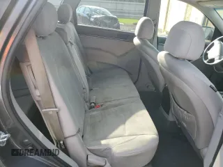 2012 Hyundai Veracruz Limited z VIN KM8NU4CC5CU205197, wystawiony jako Copart lot #64968815 z przebiegiem 130 296 mil mil oraz Szkoda całkowita • Salvage title. Historia ofert i sprzedaży dostępna na DreamBid. Obrazek 11.