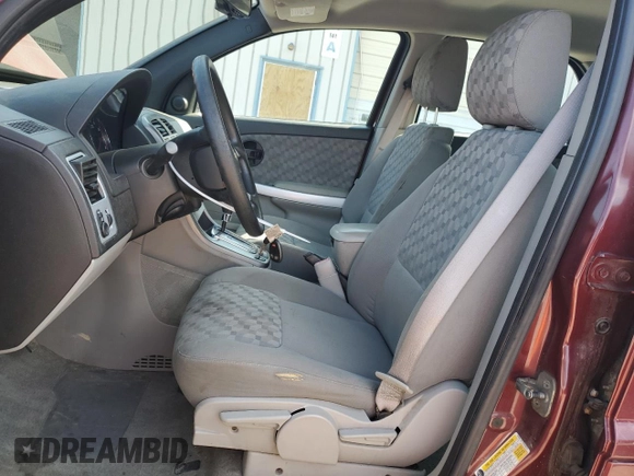 2008 Chevrolet Equinox LS with VIN 2CNDL13F786304018, listed as a Copart auction lot 69616584 with 70,453 mi miles and Salvage Title. Bid and sale history available at carsss.com. Image 7.