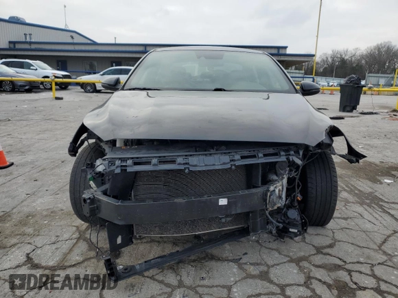 2021 Kia Forte GT-Line with VIN 3KPF34AD6ME297508, listed as a Copart auction lot 85297774 with 93,191 mi miles and Salvage Title. Bid and sale history available at carsss.com. Image 5.