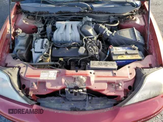 2000 Mercury Sable z VIN 1MEFM53U5YG620211, wystawiony jako Copart lot #86962144 z przebiegiem 73 468 mil mil oraz Czysty tytuł • Clean title. Historia ofert i sprzedaży dostępna na DreamBid. Obrazek 11.