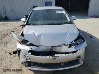 2019 Toyota Prius L Eco with VIN JTDKARFU9K3092229, listed as a Copart auction lot 53745625 with 256,135 mi miles and Non Repairable. Bid and sale history available at carsss.com. Image 5.