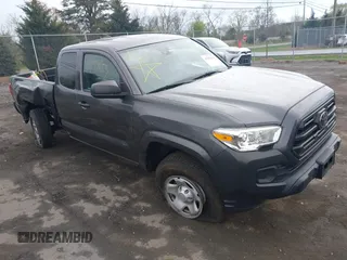 2019 Toyota Tacoma SR with VIN 5TFRX5GN0KX139329, listed as a IAAI auction lot 41958154 with 72,700 mi miles and . Bid and sale history available at DreamBid. Image 1.
