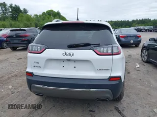 2019 Jeep Cherokee Limited z VIN 1C4PJMDN1KD251257, wystawiony jako IAAI lot #42315288 z przebiegiem 82 810 mil mil oraz . Historia ofert i sprzedaży dostępna na DreamBid. Obrazek 17.