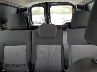 2022 Ram ProMaster City Cargo Tradesman with VIN ZFBHRFAB4N6Y68800, listed as a Copart auction lot 57137235 with 18,140 mi miles and Salvage title. Bid and sale history available at DreamBid. Image 10.