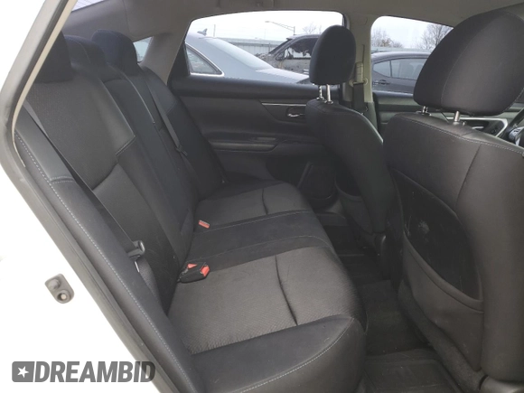 2016 Nissan Altima SV with VIN 1N4AL3AP5GC194161, listed as a Copart auction lot 44794435 with 133,696 mi miles and Salvage title. Bid and sale history available at DreamBid. Image 10.