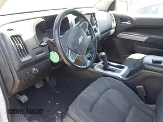 2018 Chevrolet Colorado 2WD LT with VIN 1GCGSCENXJ1238674, listed as a IAAI auction lot 42065449 with Not Provided miles and . Bid and sale history available at DreamBid. Image 16.