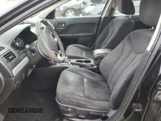 2009 Mercury Milan with VIN 3MEHM07Z59R615067, listed as a Copart auction lot 44774635 with 181,177 mi miles and Salvage title. Bid and sale history available at DreamBid. Image 7.