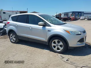 2016 Ford Escape SE with VIN 1FMCU0G71GUA90648, listed as a IAAI auction lot 42052722 with 111,196 mi miles. Bid and sale history available at carsss.com. Image 1.