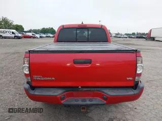 2014 Toyota Tacoma с VIN 3TMMU4FN2EM070457, выставлен на аукционе IAAI как лот 42498840 с пробегом 129 060 миль миль и . История ставок и продаж доступна на DreamBid. Изображение 15.