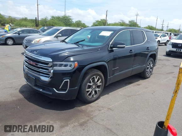 2020 GMC Acadia SLE z VIN 1GKKNKLA2LZ138525, wystawiony jako IAAI lot #42119434 z przebiegiem 80 644 mil mil oraz . Historia ofert i sprzedaży dostępna na DreamBid. Obrazek 17.