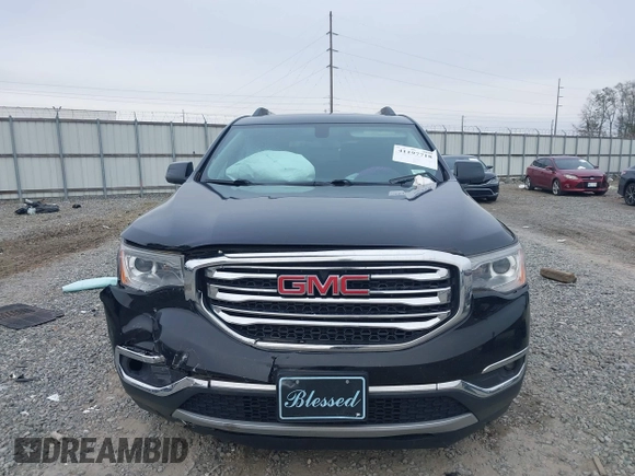 2017 GMC Acadia SLE with VIN 1GKKNLLS6HZ126223, listed as a IAAI auction lot 41197718 with 111,912 mi miles. Bid and sale history available at carsss.com. Image 12.