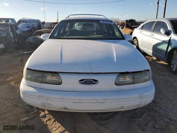 1994 Ford Taurus GL with VIN 1FALP57U8RG135607, listed as a Copart auction lot 88725465 with 29,729 mi miles and Clean Title. Bid and sale history available at carsss.com. Image 5.
