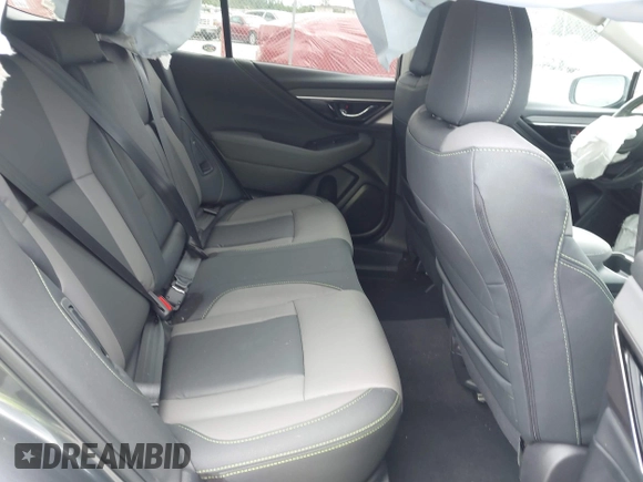 2025 Subaru Outback Onyx z VIN 4S4BTALCXS3181505, wystawiony jako IAAI lot #42365723 z przebiegiem 8 654 mil mil oraz . Historia ofert i sprzedaży dostępna na DreamBid. Obrazek 8.