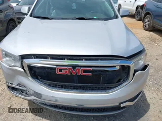 2018 GMC Acadia SLT with VIN 1GKKNULS5JZ154414, listed as a IAAI auction lot 42295291 with 129,963 mi miles and . Bid and sale history available at DreamBid. Image 6.