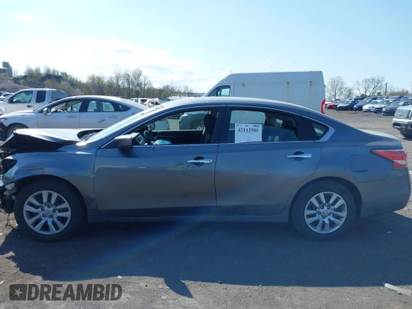 2015 Nissan Altima S with VIN 1N4AL3AP5FC227741, listed as a IAAI auction lot 42112501 with 93,879 mi miles and . Bid and sale history available at DreamBid. Image 14.