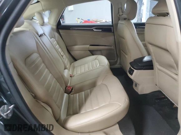 2016 Ford Fusion SE with VIN 1FA6P0HD4G5103633, listed as a Copart auction lot 61644315 with 169,169 mi miles and Clean title. Bid and sale history available at DreamBid. Image 10.
