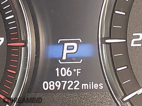 2017 Acura MDX with VIN 5FRYD4H30HB041625, listed as a IAAI auction lot 42628987 with 89,722 mi miles and . Bid and sale history available at DreamBid. Image 7.