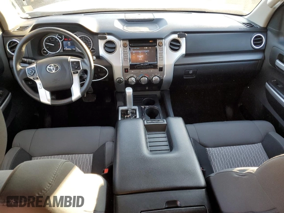 2016 Toyota Tundra 4WD Truck SR with VIN 5TFUW5F15GX576732, listed as a Copart auction lot 44025245 with 167,255 mi miles and Clean Title. Bid and sale history available at carsss.com. Image 8.