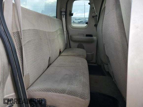 2001 Ford F-150 XL with VIN 1FTRX18L01KE64063, listed as a Copart auction lot 51500775 with 326,070 mi miles and Salvage title. Bid and sale history available at DreamBid. Image 10.